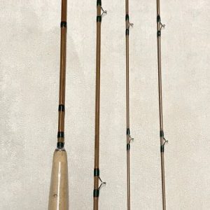 Zhus Rods 3Pc 2Tips